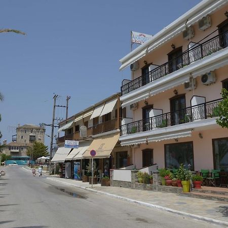 Hotel Akrogiali Ouranoupoli Luaran gambar