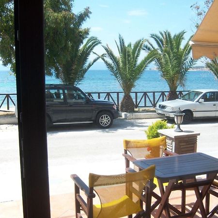 Hotel Akrogiali Ouranoupoli Luaran gambar