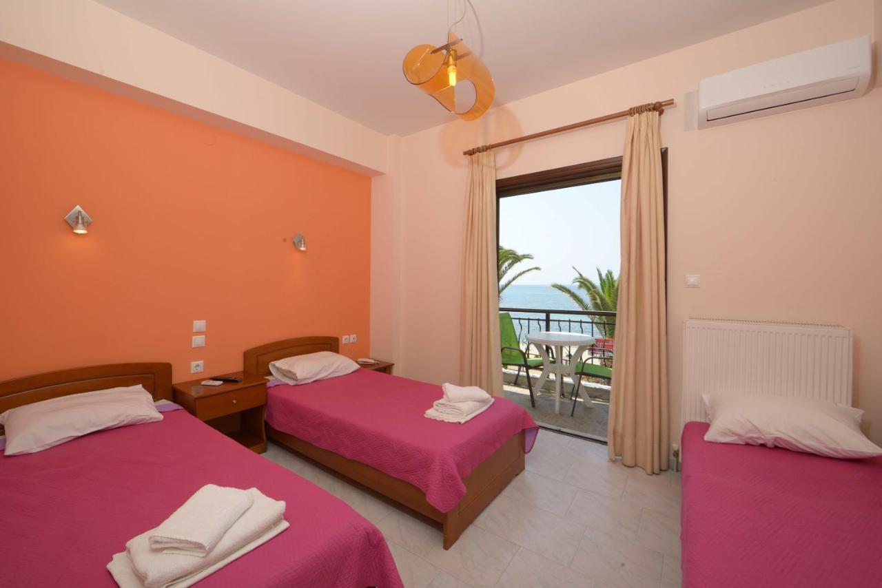 Hotel Akrogiali Ouranoupoli Luaran gambar