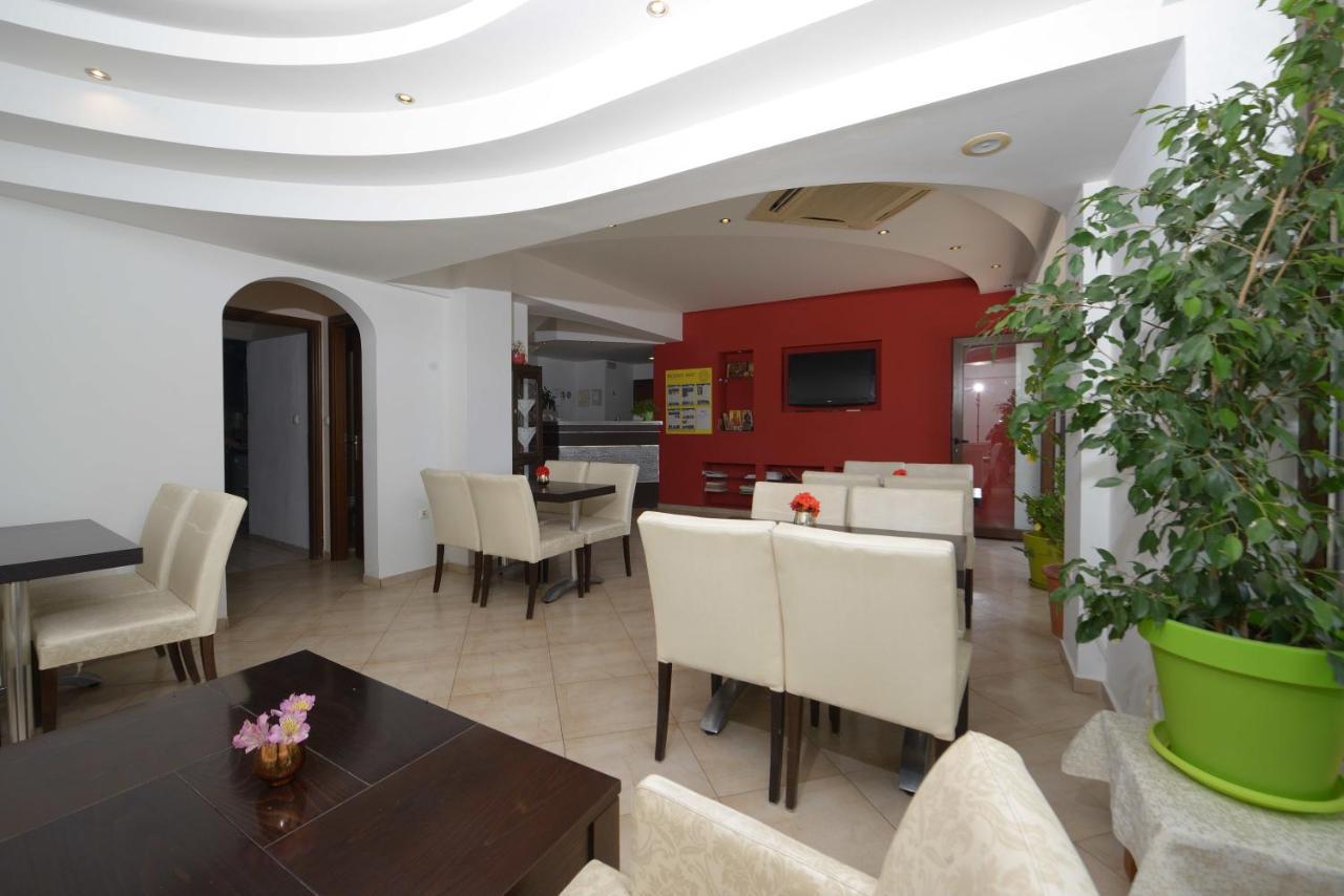 Hotel Akrogiali Ouranoupoli Luaran gambar