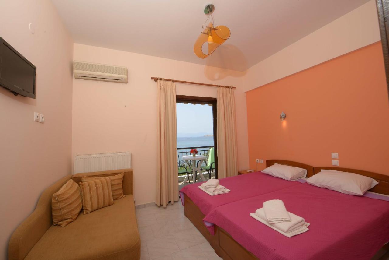 Hotel Akrogiali Ouranoupoli Luaran gambar