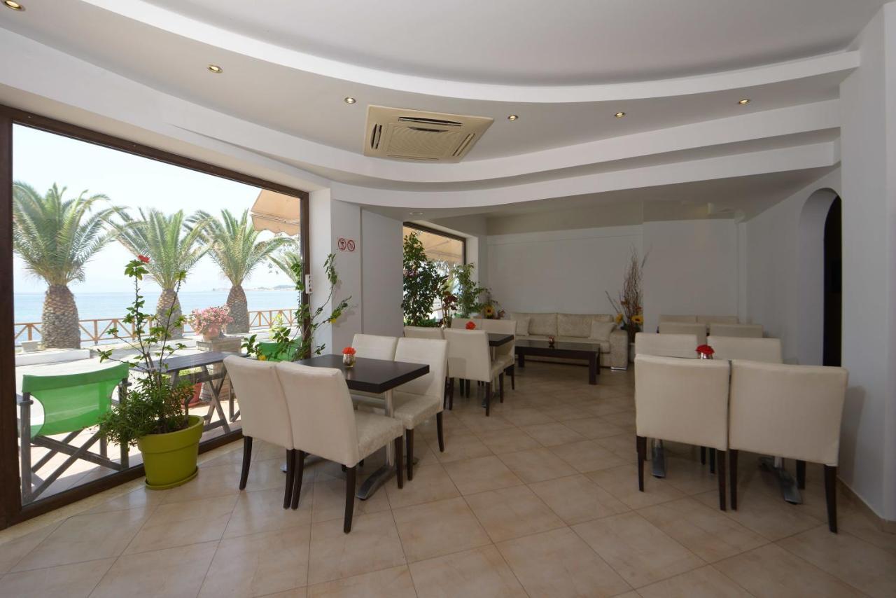 Hotel Akrogiali Ouranoupoli Luaran gambar
