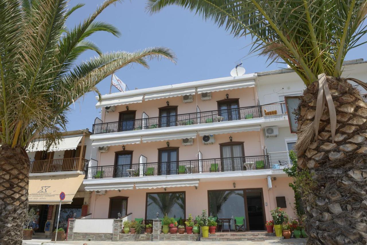 Hotel Akrogiali Ouranoupoli Luaran gambar