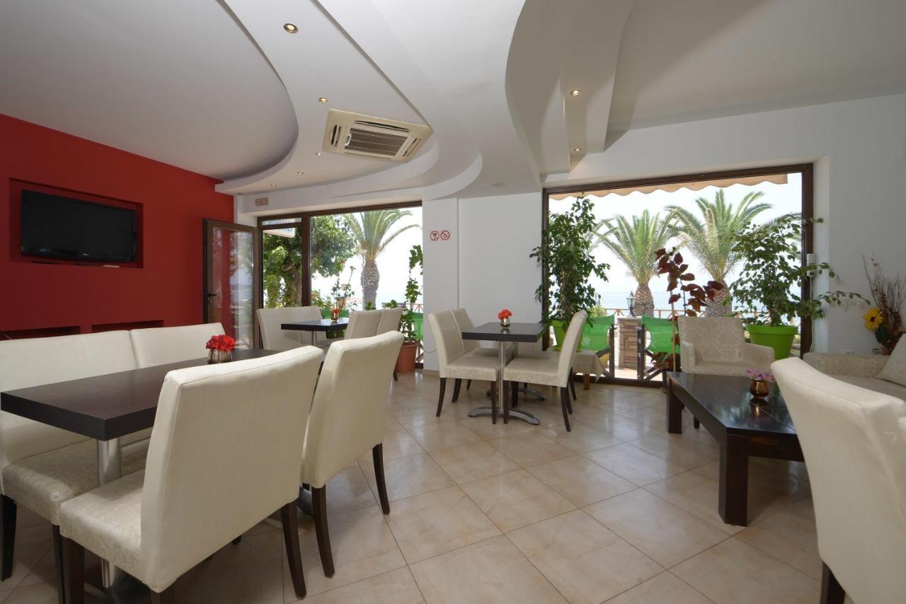 Hotel Akrogiali Ouranoupoli Luaran gambar